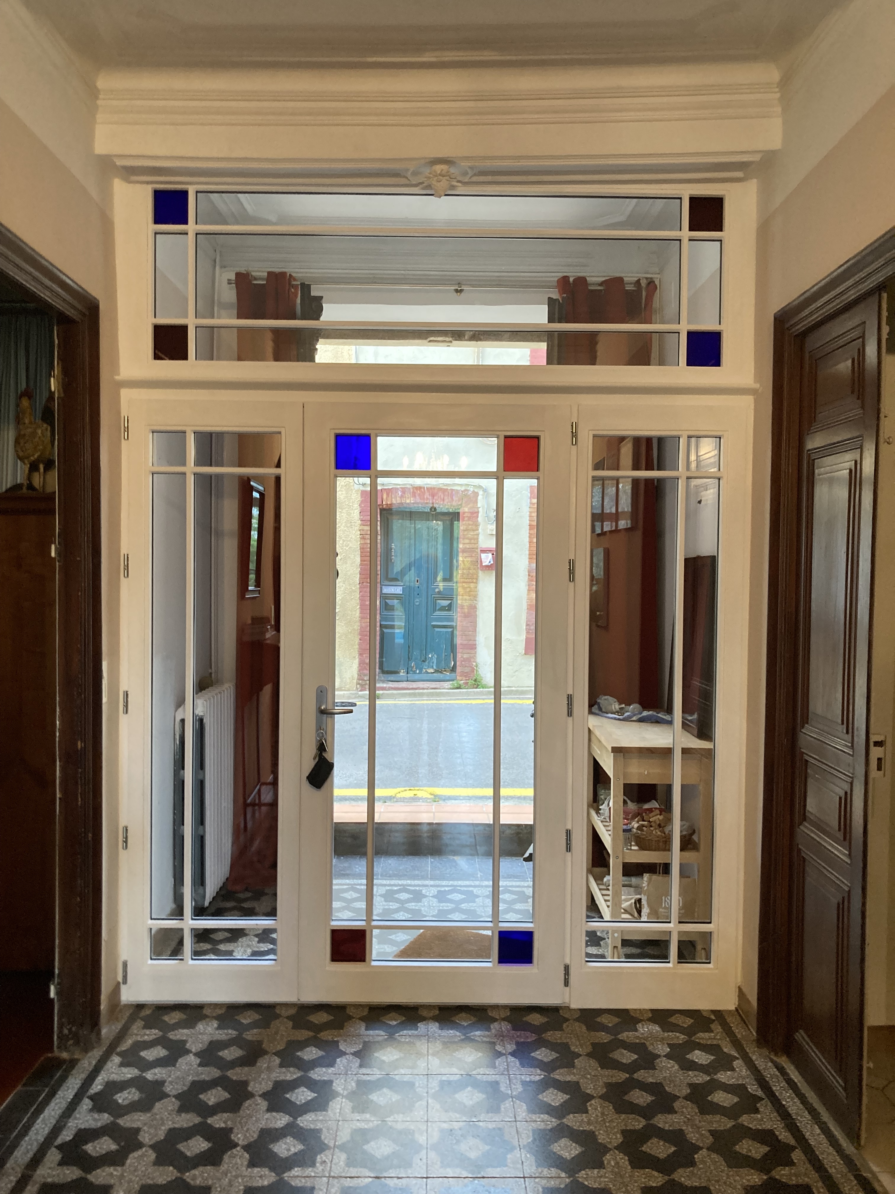 Paroi-vitre-de-SAS Paroi-vitre-de-SAS